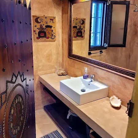 D'artista Сasa de vacaciones *