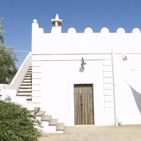 Сasa de vacaciones D'artista Savelletri