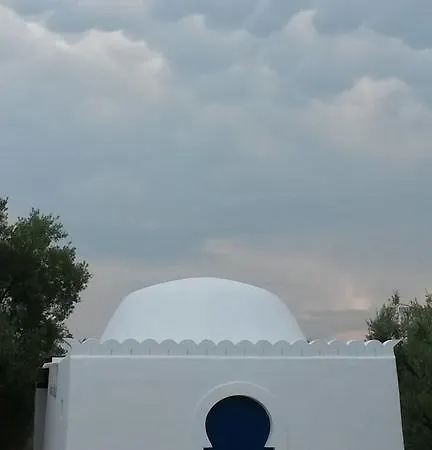 Сasa de vacaciones D'artista Savelletri