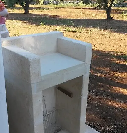 Сasa de vacaciones D'artista Savelletri