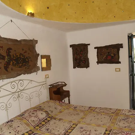 Сasa de vacaciones D'artista