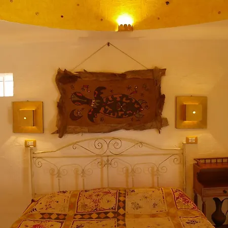 Сasa de vacaciones D'artista Savelletri