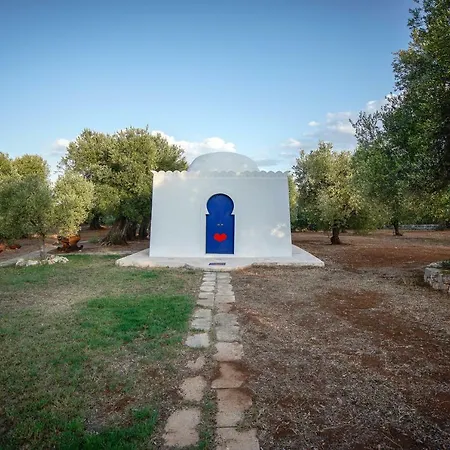 D'artista Сasa de vacaciones Savelletri