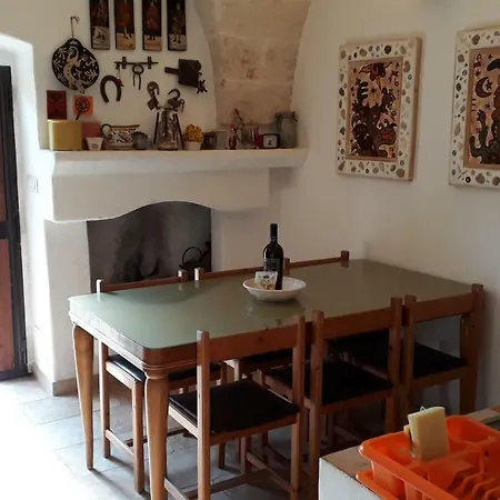 D'artista Сasa de vacaciones Savelletri