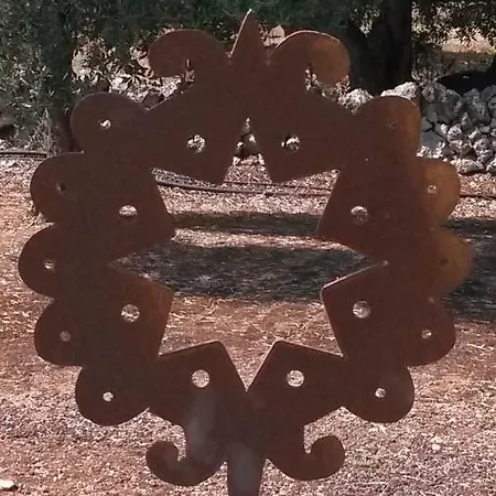 D'artista Сasa de vacaciones Savelletri