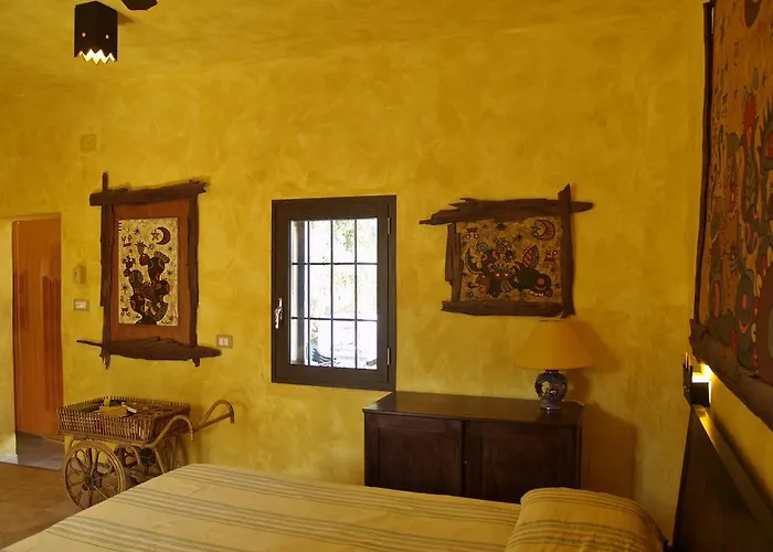 Casa vacanze D'artista