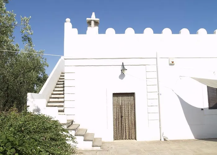 Casa vacanze D'artista Savelletri