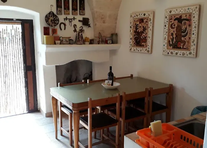 D'artista Casa vacanze Savelletri
