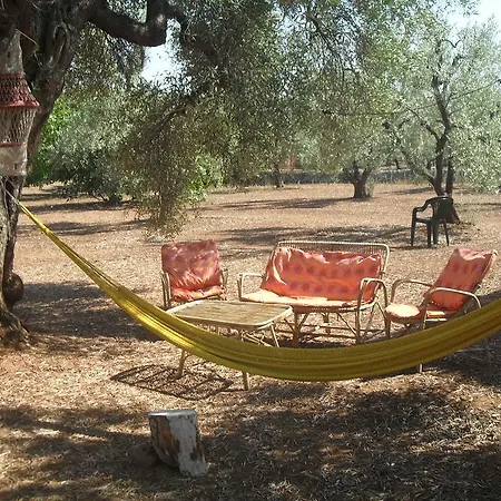 Hébergement de vacances D'artista Savelletri
