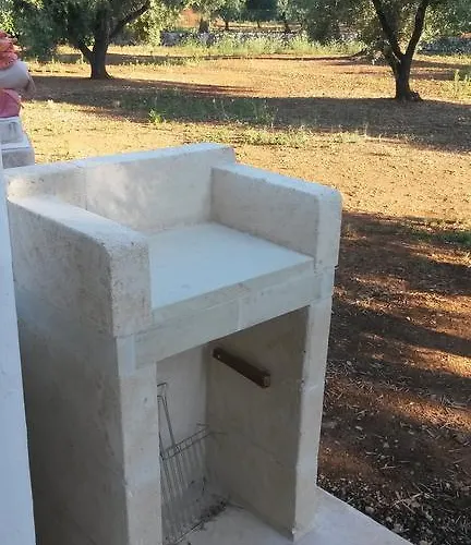 בית נופש D'artista Savelletri
